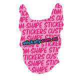 Custom-Shaped Stickers