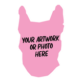 Custom-Shaped Stickers