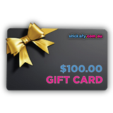 Stickafy Gift Card