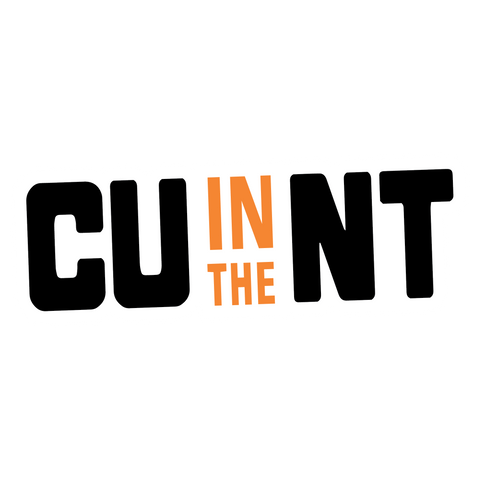 CU in the NT Sticker