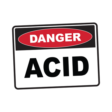 Danger - ACID