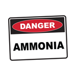 Danger - AMMONIA