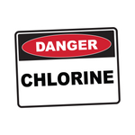 Danger - CHLORINE