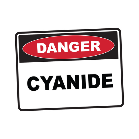 Danger - CYANIDE