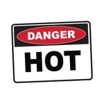 Danger - HOT