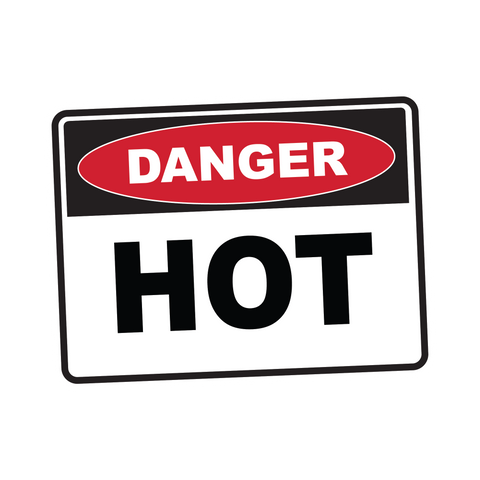 Danger - HOT