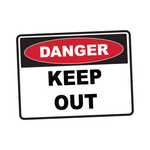 Danger - KEEP OUT