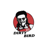 Dirty Bird Sticker