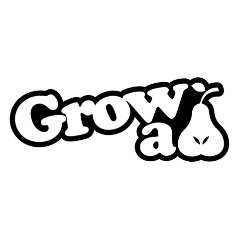 Grow A Pair Sticker