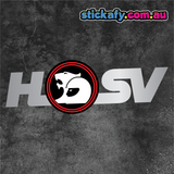 HSV Sticker