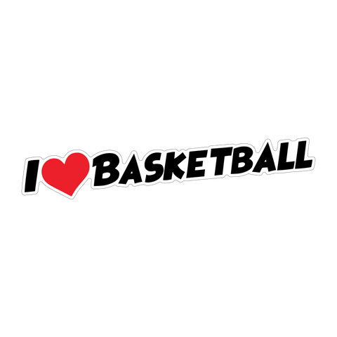 I Love Basketball