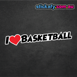 I Love Basketball