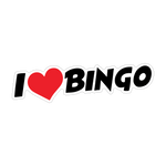 I Love Bingo