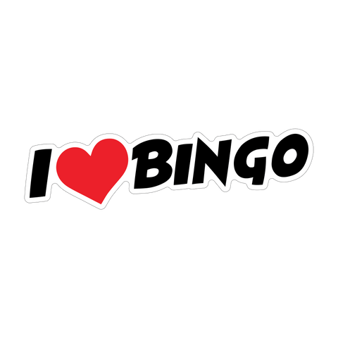 I Love Bingo