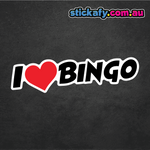 I Love Bingo