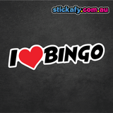 I Love Bingo