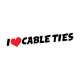 I Love Cable Ties