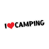 I Love Camping