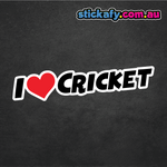 I Love Cricket