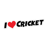 I Love Cricket