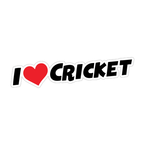 I Love Cricket