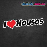 I Love Housos