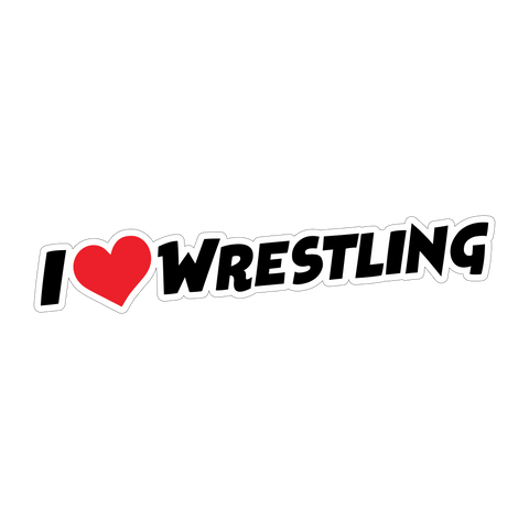 I Love Wrestling