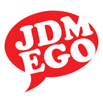 JDM Ego Sticker