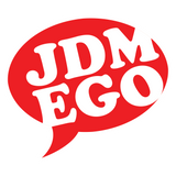 JDM Ego Sticker