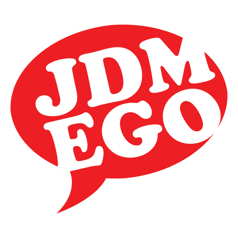 JDM Ego Sticker