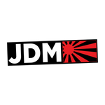 JDM Rising Sun Sticker