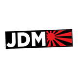 JDM Rising Sun Sticker