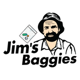 Jim's Baggies Sticker