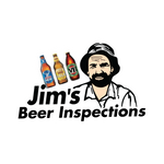 Jim's Beer Inspections Sticker