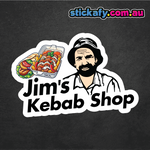 Jim's Kebab Shop