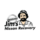 Jim's Nissan Recovery Sticker