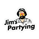 Jim's Partying