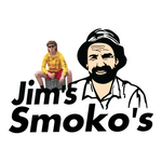 Jim's Smokos Sticker