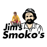 Jim's Smokos Sticker