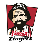 Jim's Zingers Sticker