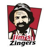 Jim's Zingers Sticker