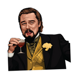 Leo Meme Sticker