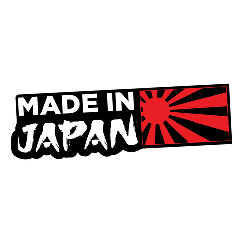 Made in Japan Sticker