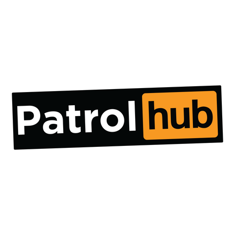 Patrol hub Sticker