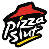 Pizza Slut Sticker