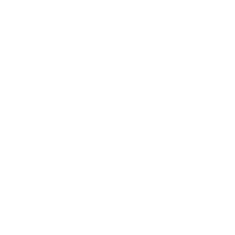 Please Don't Hit my Butt Sticker