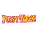 Pussy Wagon Sticker
