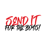 Send It For The Boys Sticker