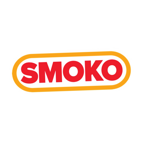 Smoko Chiko Sticker