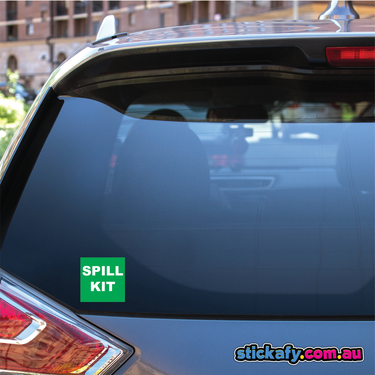 Spill Kit List Sticker Spill Kit (x2) Sticker – Stickafy